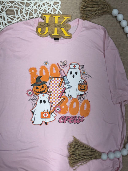 Boo Boo Crew