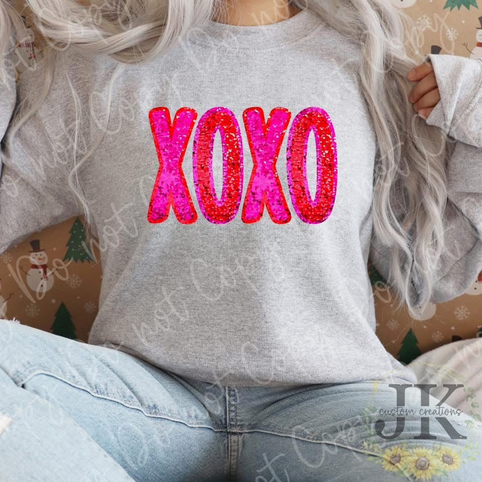 XOXO