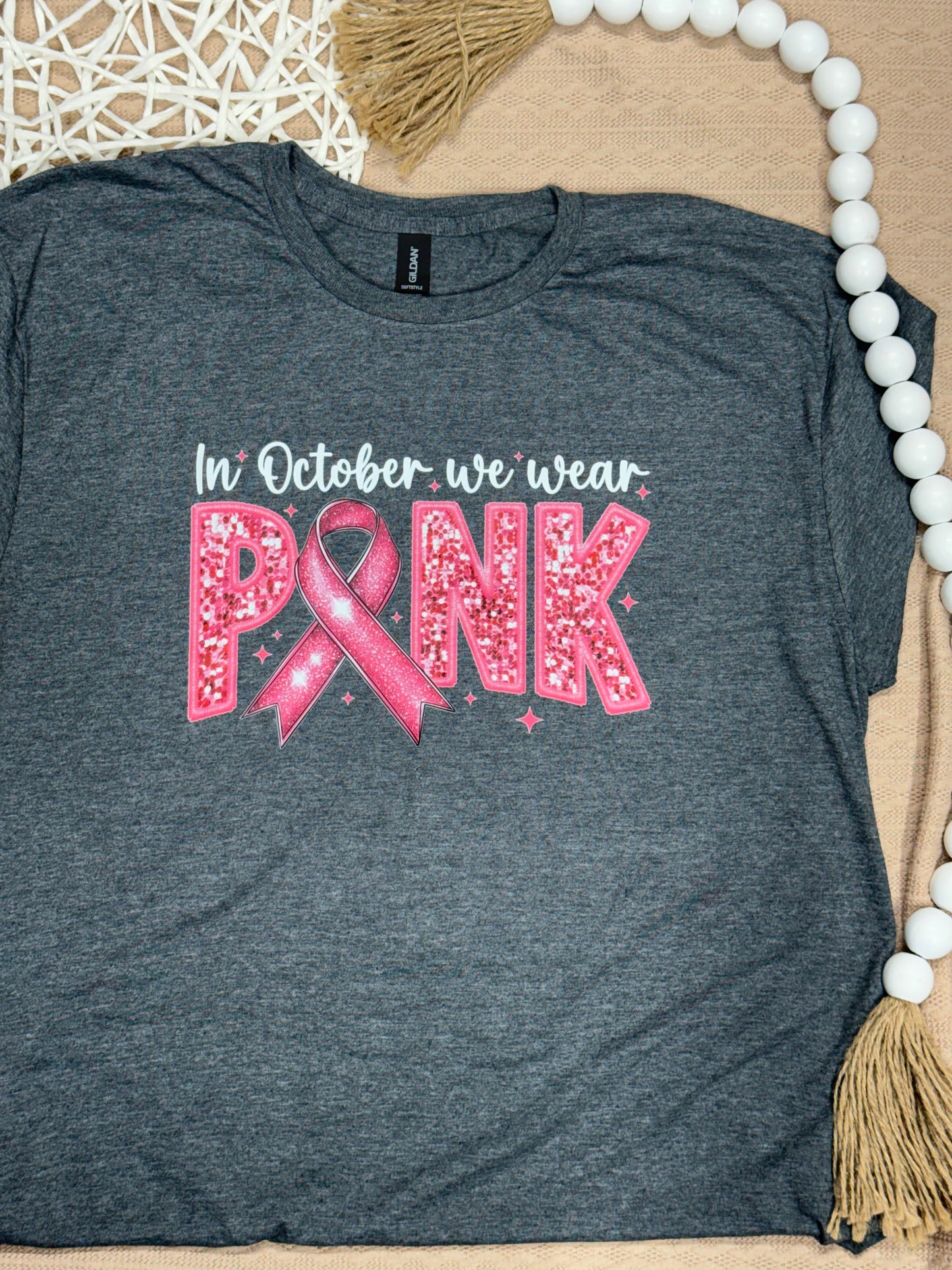 In October We Wear Pink