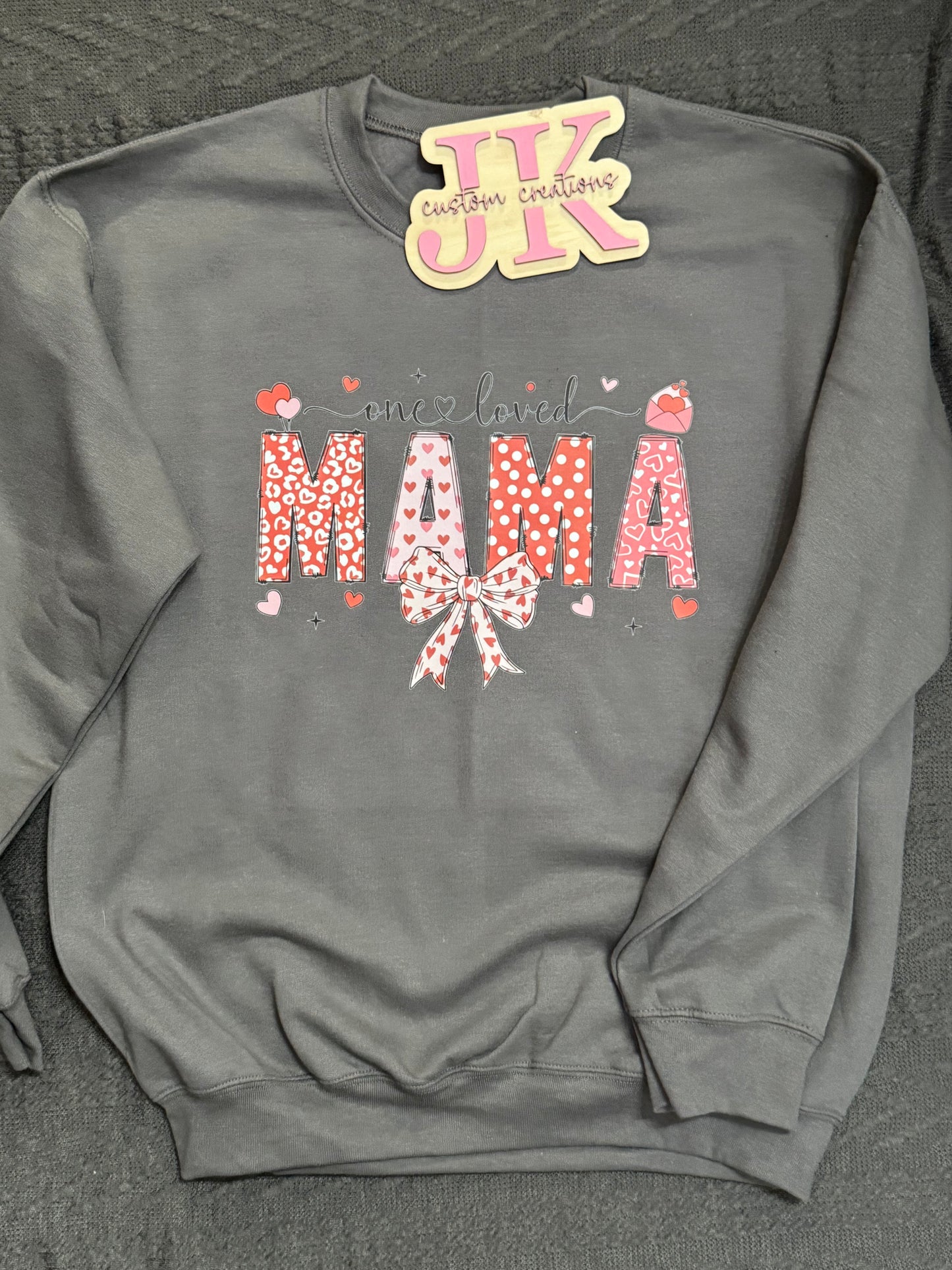 One Loved Mama