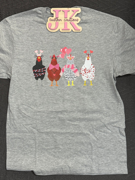 Love at First Cluck