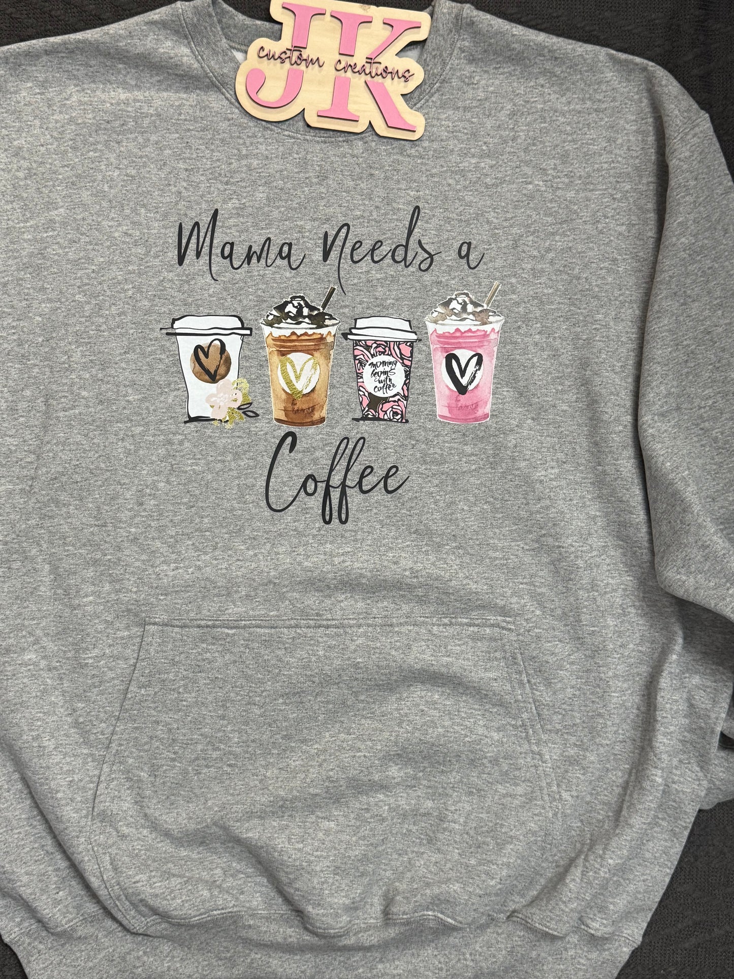 Mama Needs a Coffee