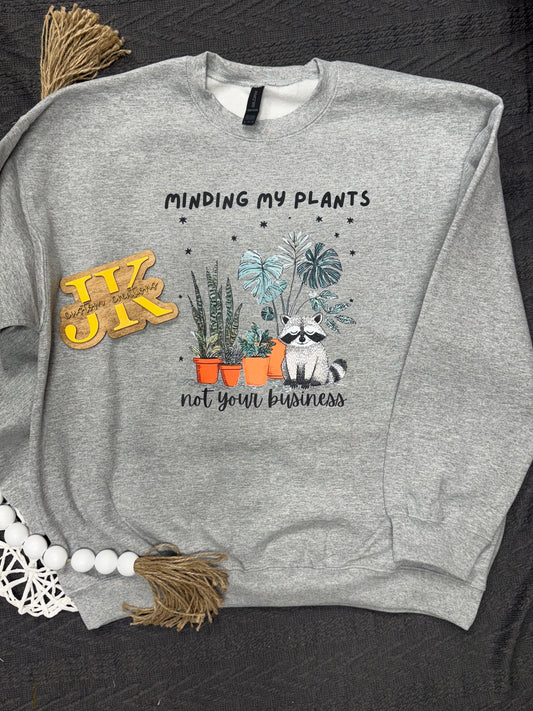 Minding my Plants