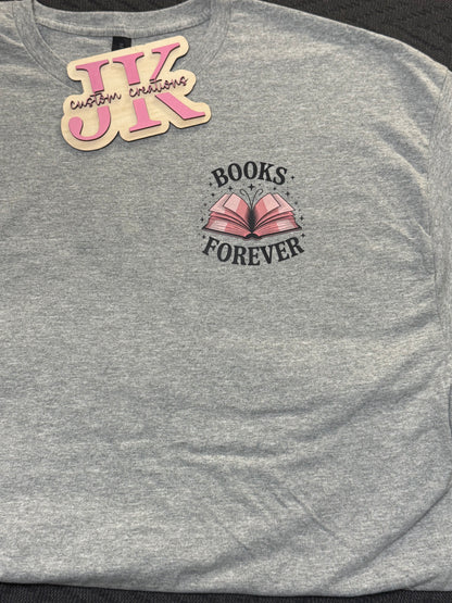 Books Forever, Book Lover