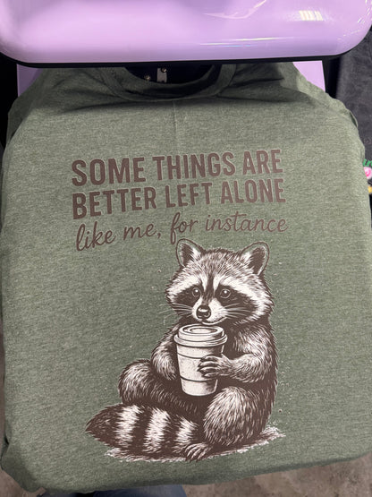 Some Things Are Better Left Alone