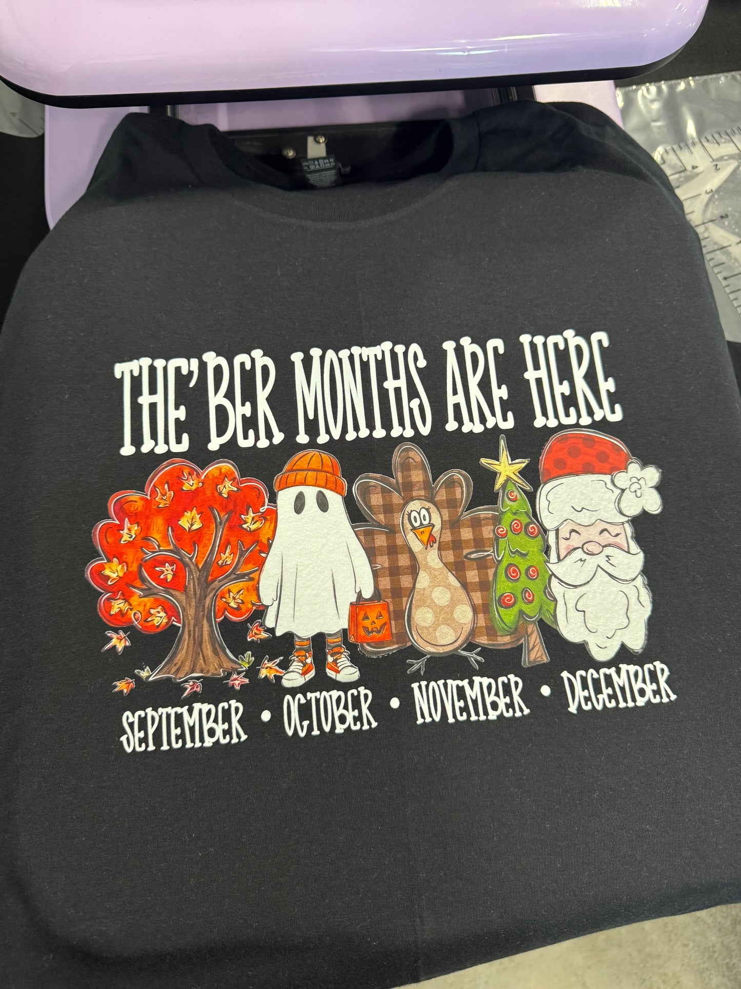 The Ber Months are Here