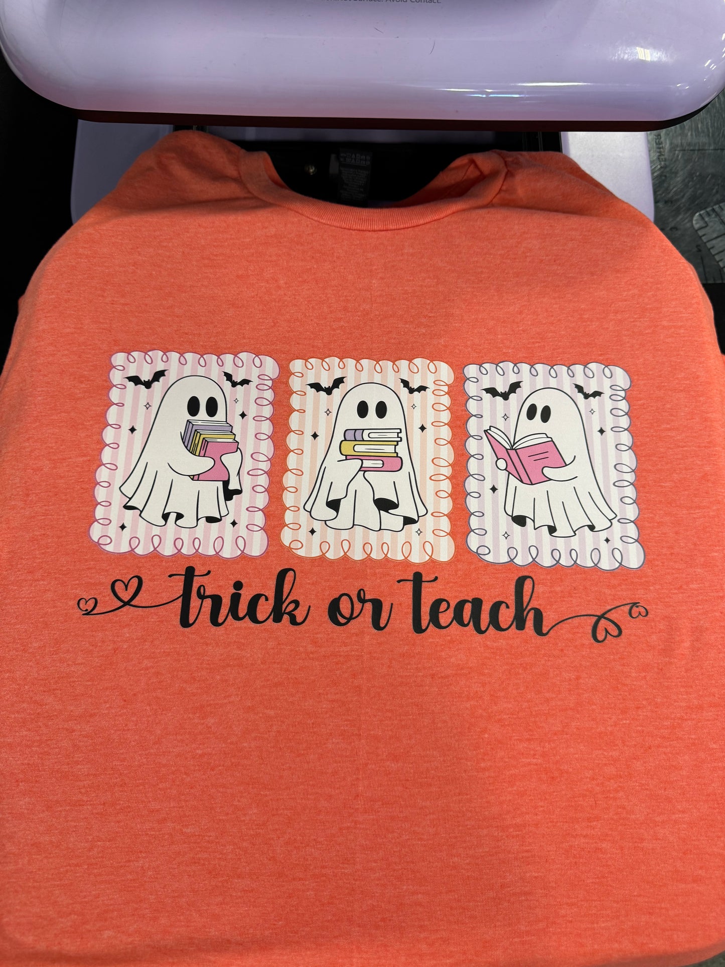 Trick or Teach