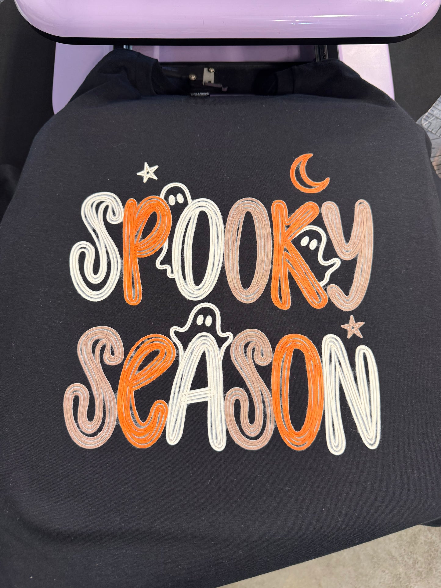 Ghost Trio, Retro Spooky Season