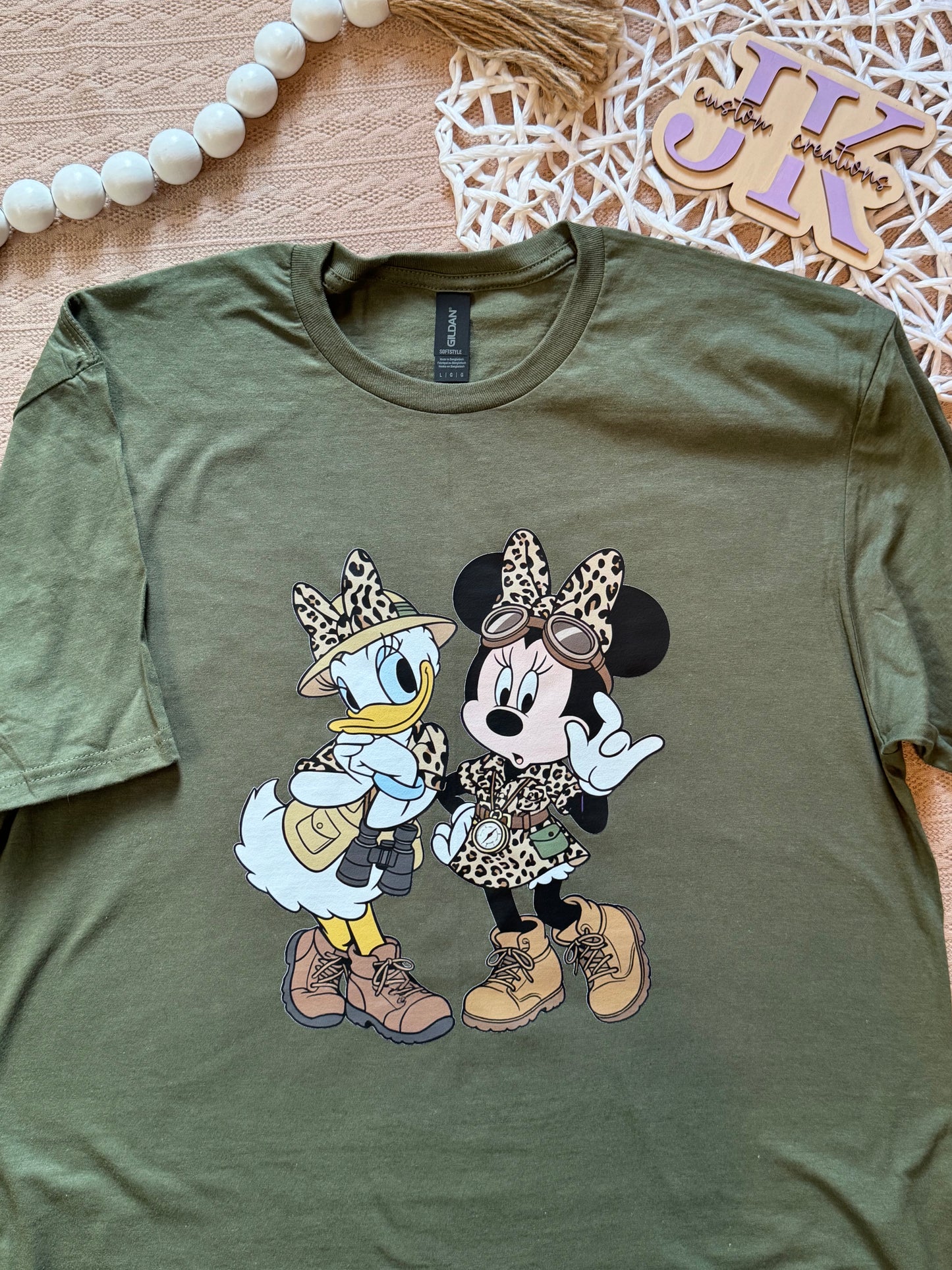 Safari Friends