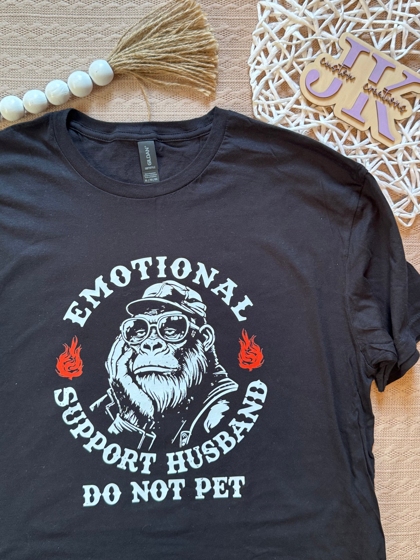 Emotional Support Husband