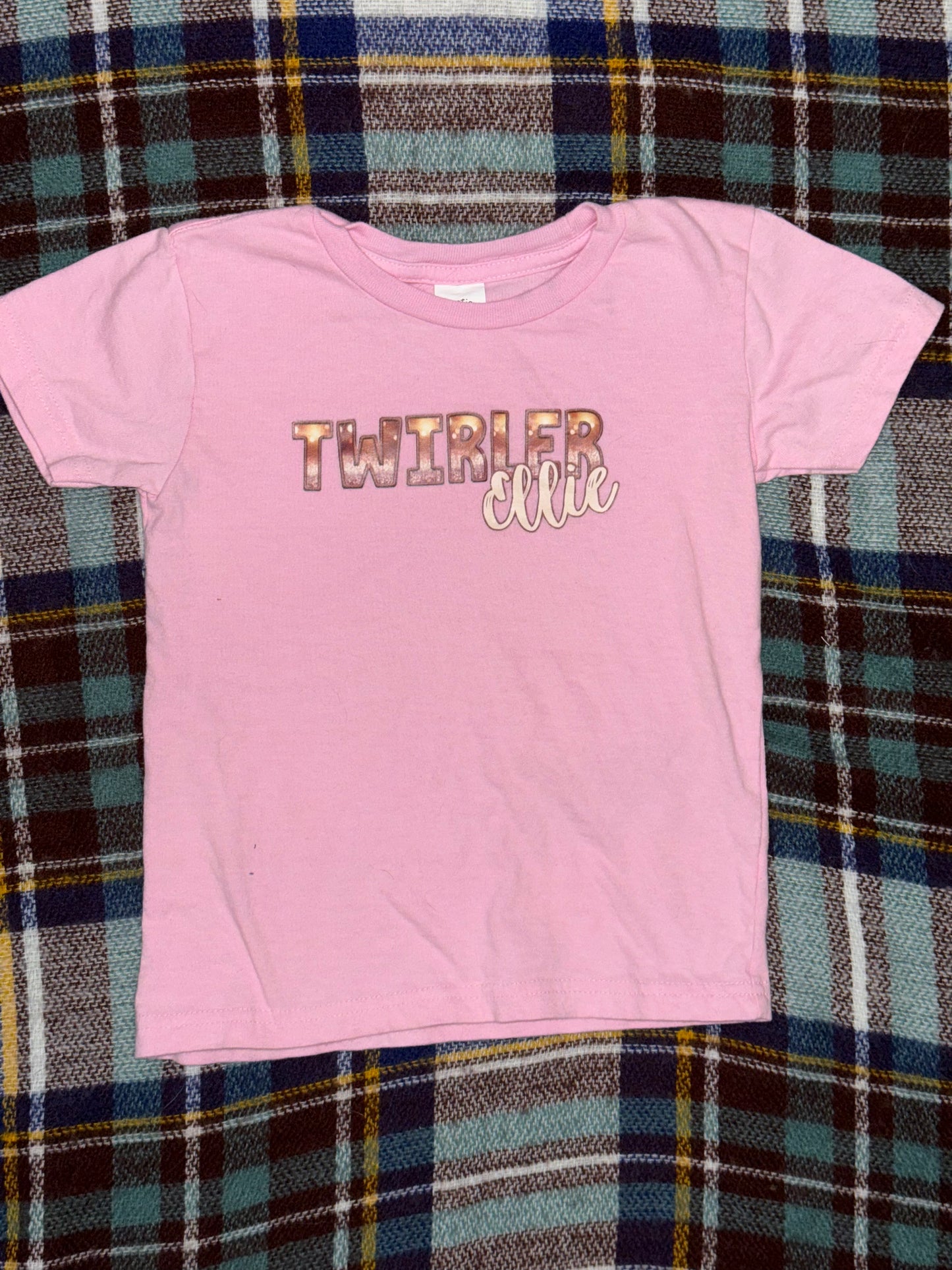 Baton Twirler with Personalization, Matching Set