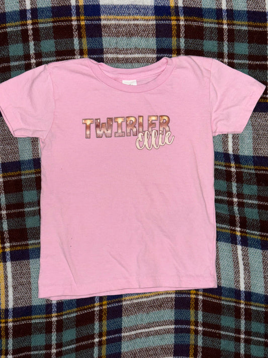 Baton Twirler with Personalization, Matching Set