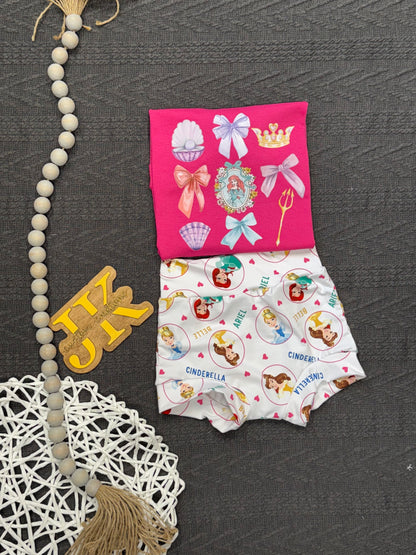 Under The Sea Bows