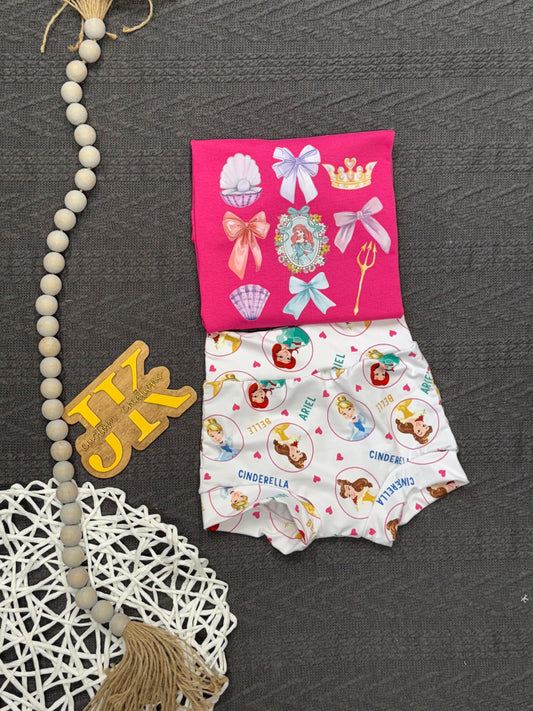 Under The Sea Bows