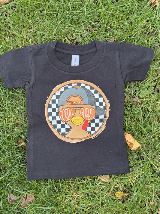 Gobble Gobble, Little Turkey Boy