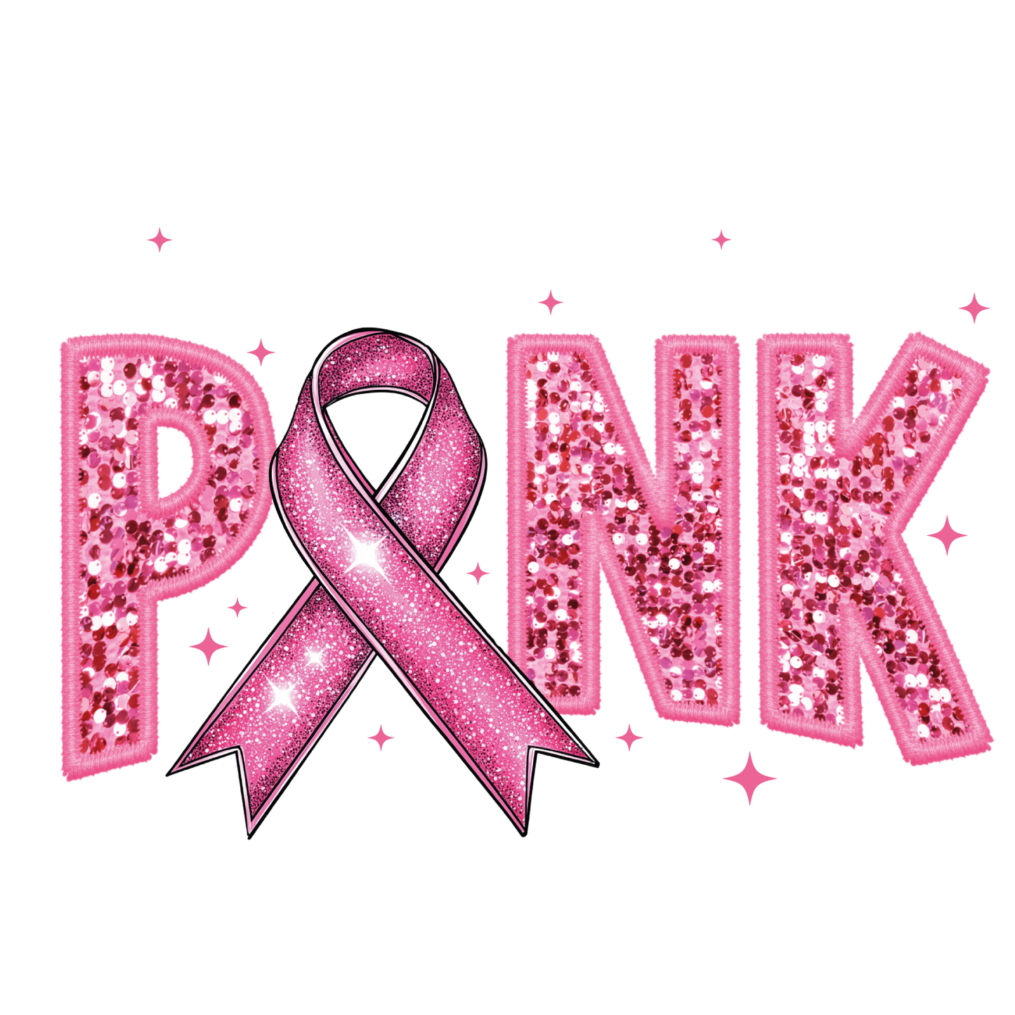 In October We Wear Pink