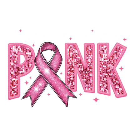 In October We Wear Pink