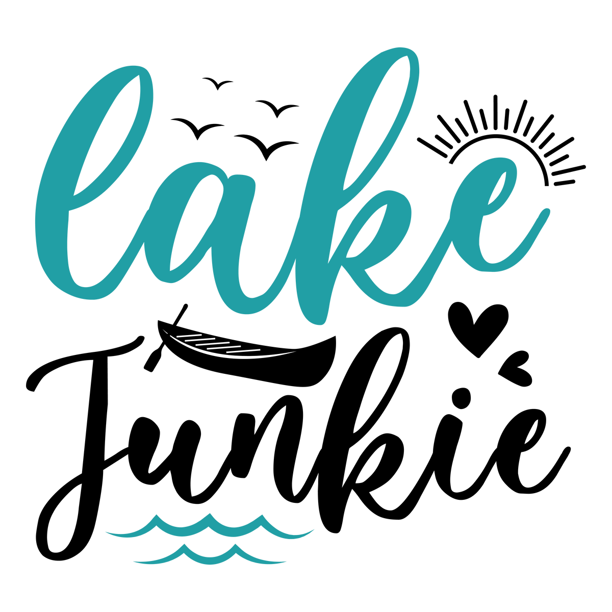 Lake Junkie