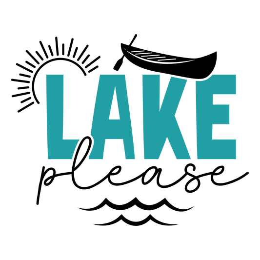 Lake Please