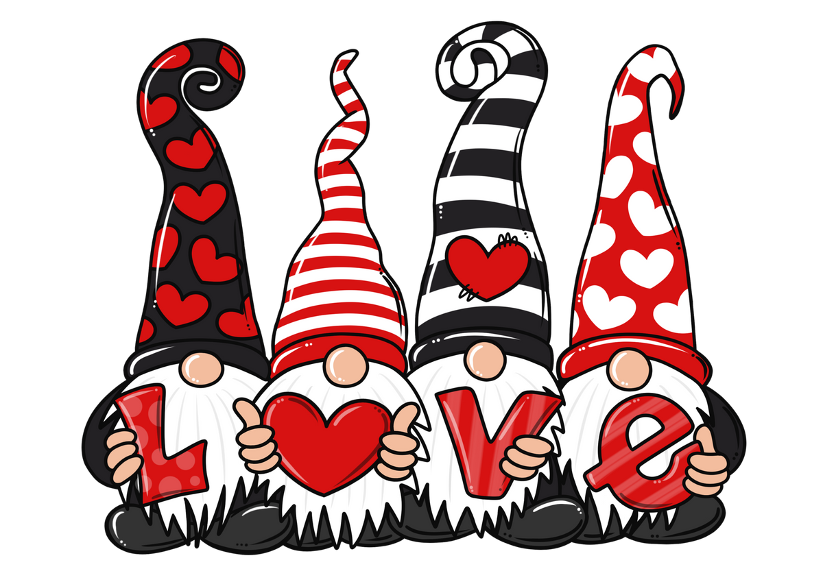 Love Like Gnomes
