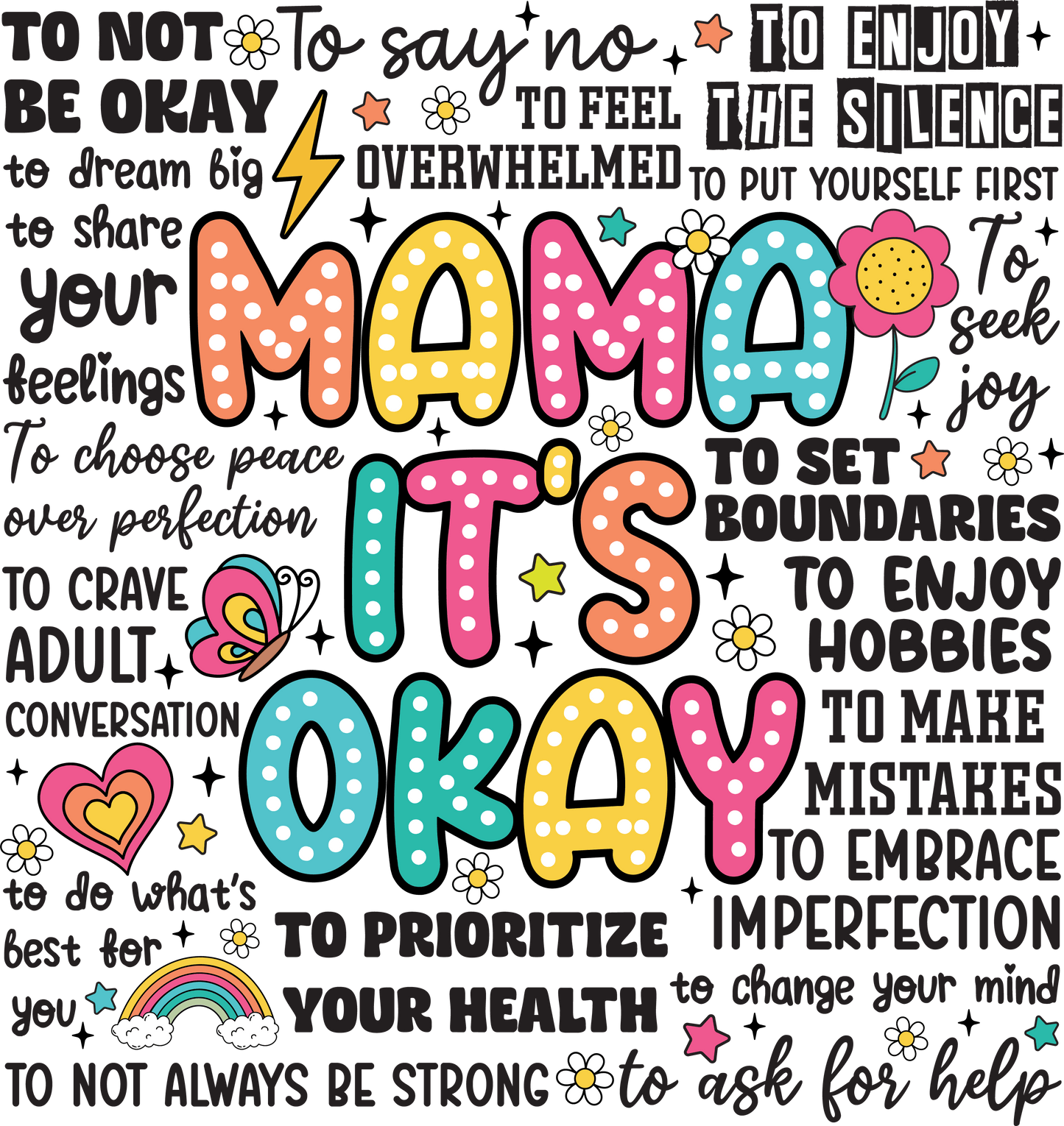 Mama it's Okay