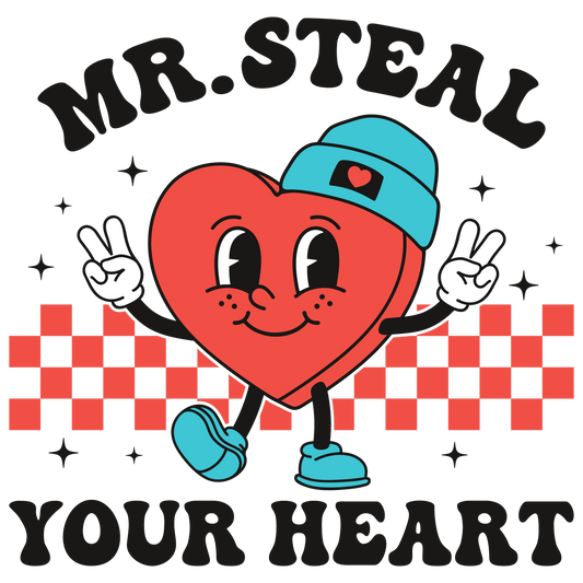 Mr Steal Your Heart