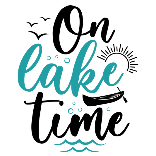 On Lake Time