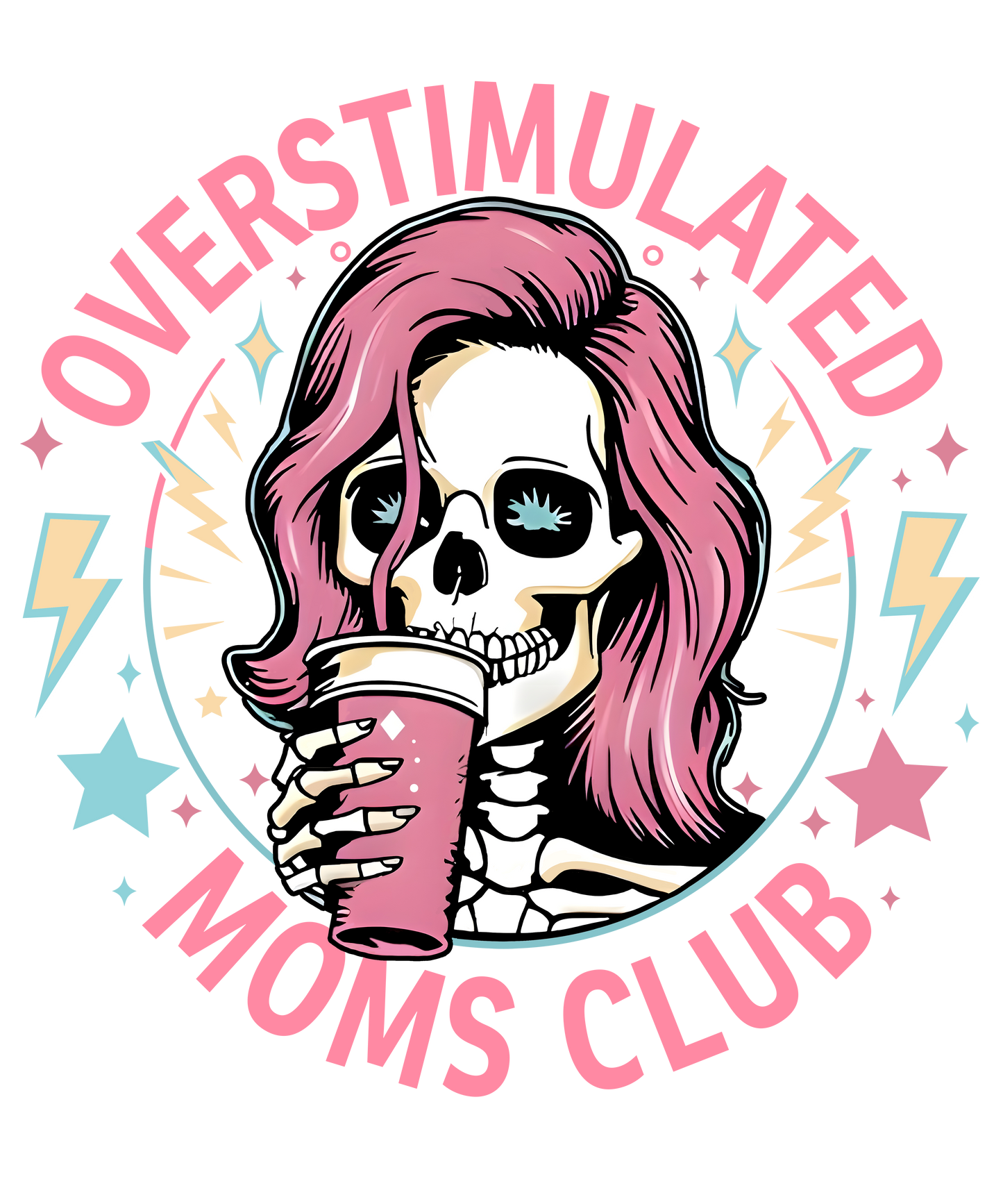 Overstimulated Moms Club