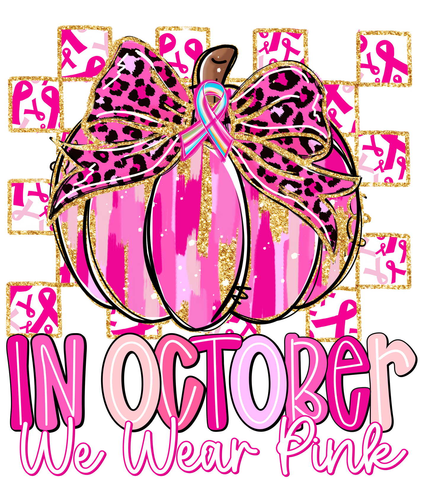 Pink Pumpkin