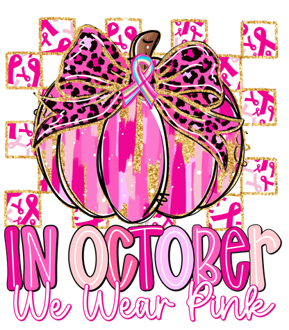 Pink Pumpkin