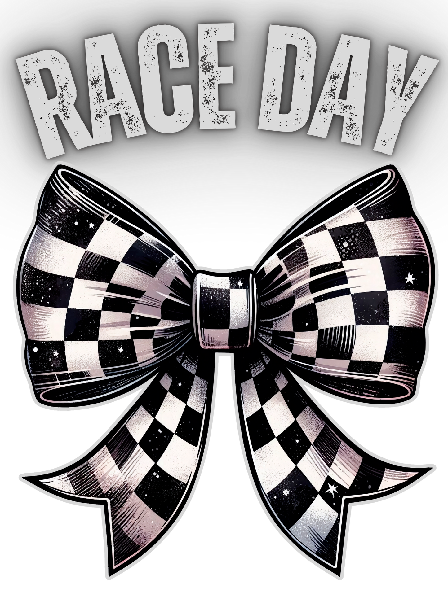 Race Day with Bow