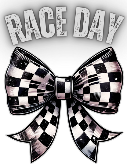 Race Day with Bow