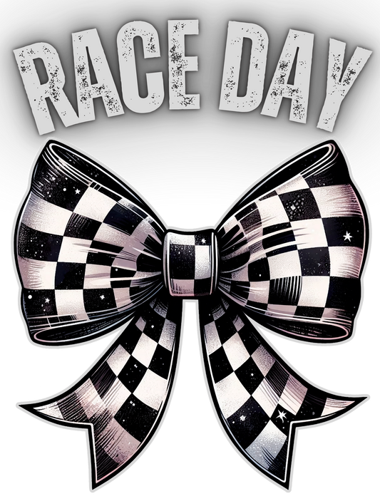 Race Day with Bow