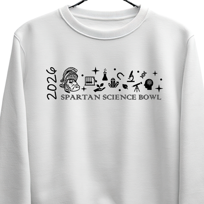 Spartan Science Bowl