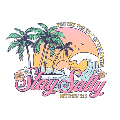 Stay Salty