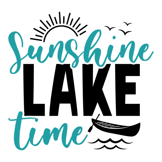 Sunshine Lake Time