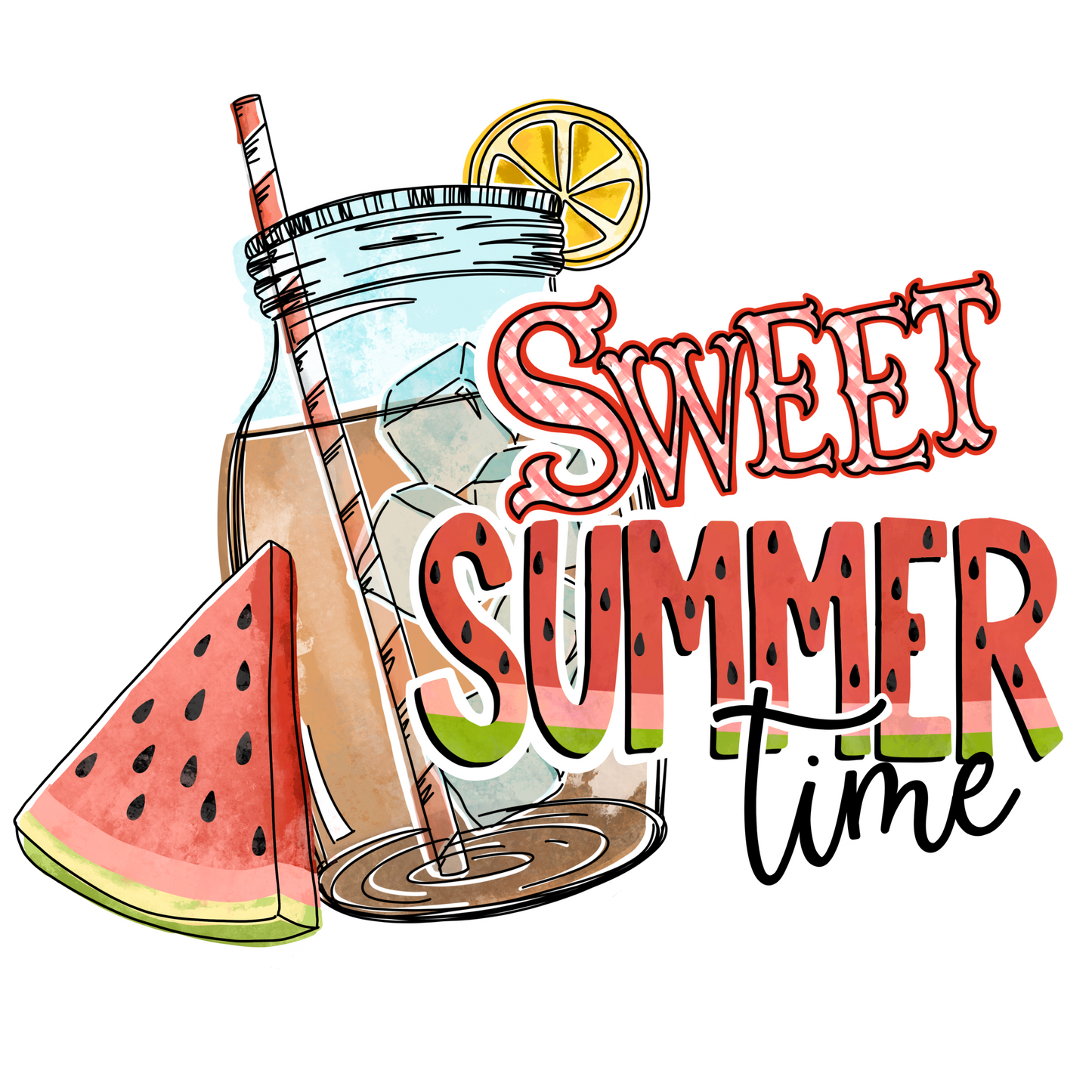 Sweet Summer Time