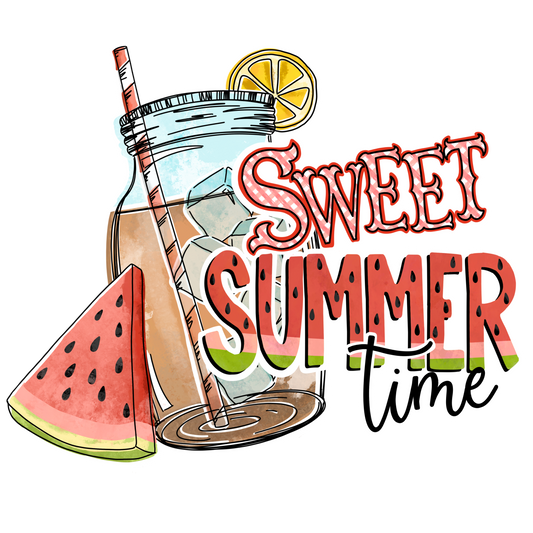 Sweet Summer Time