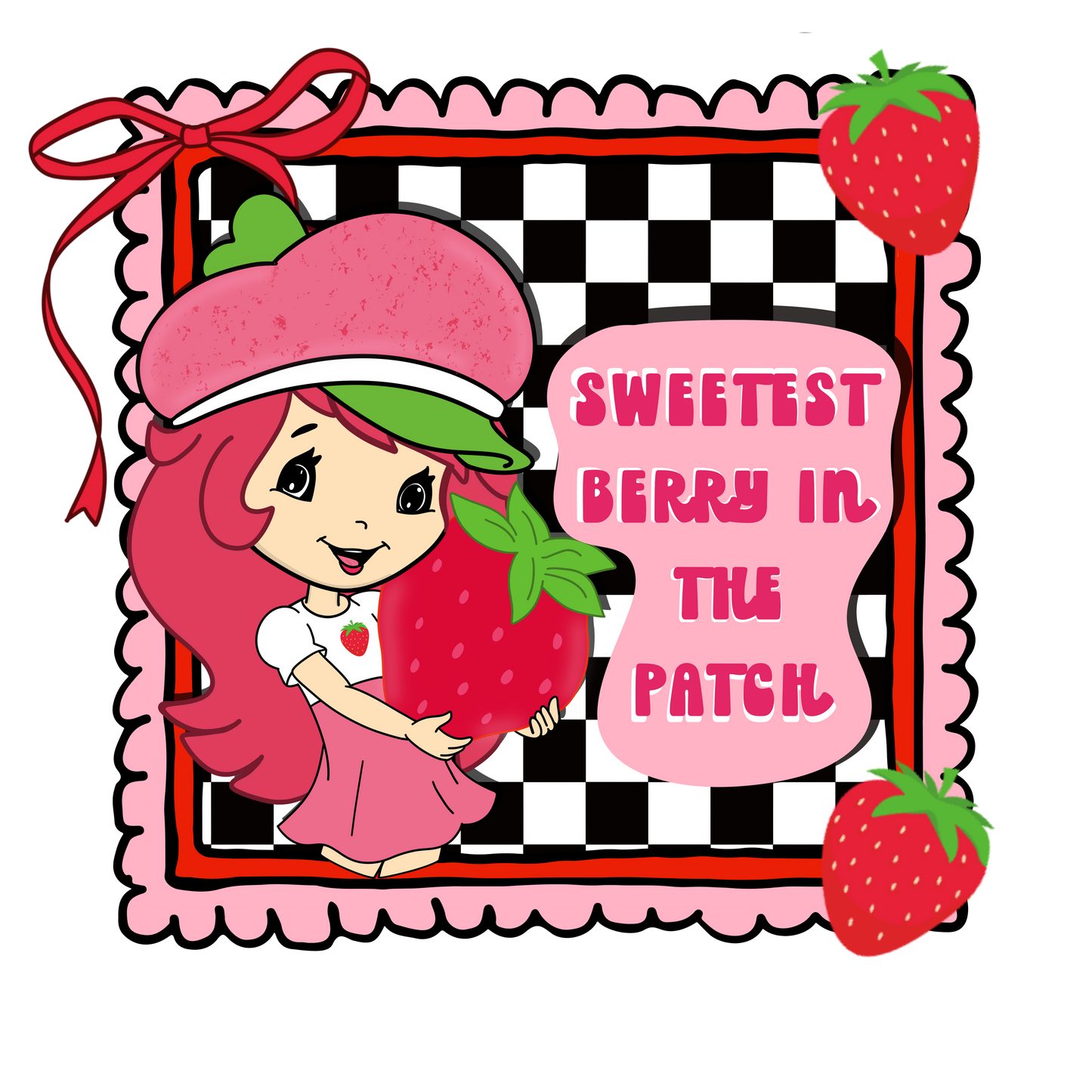 Sweetest Berry in the Patch