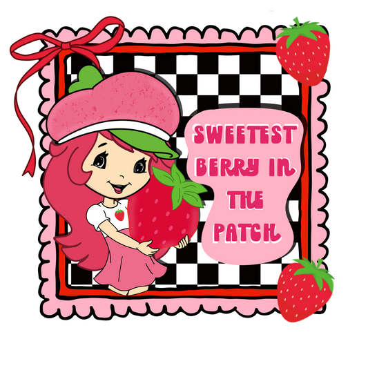 Sweetest Berry in the Patch