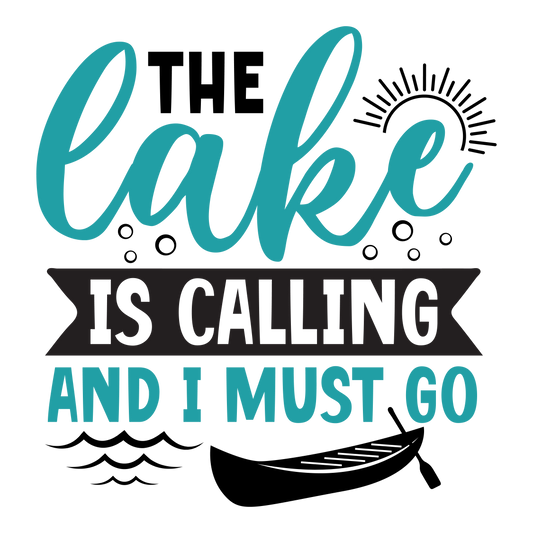 The Lake is Calling