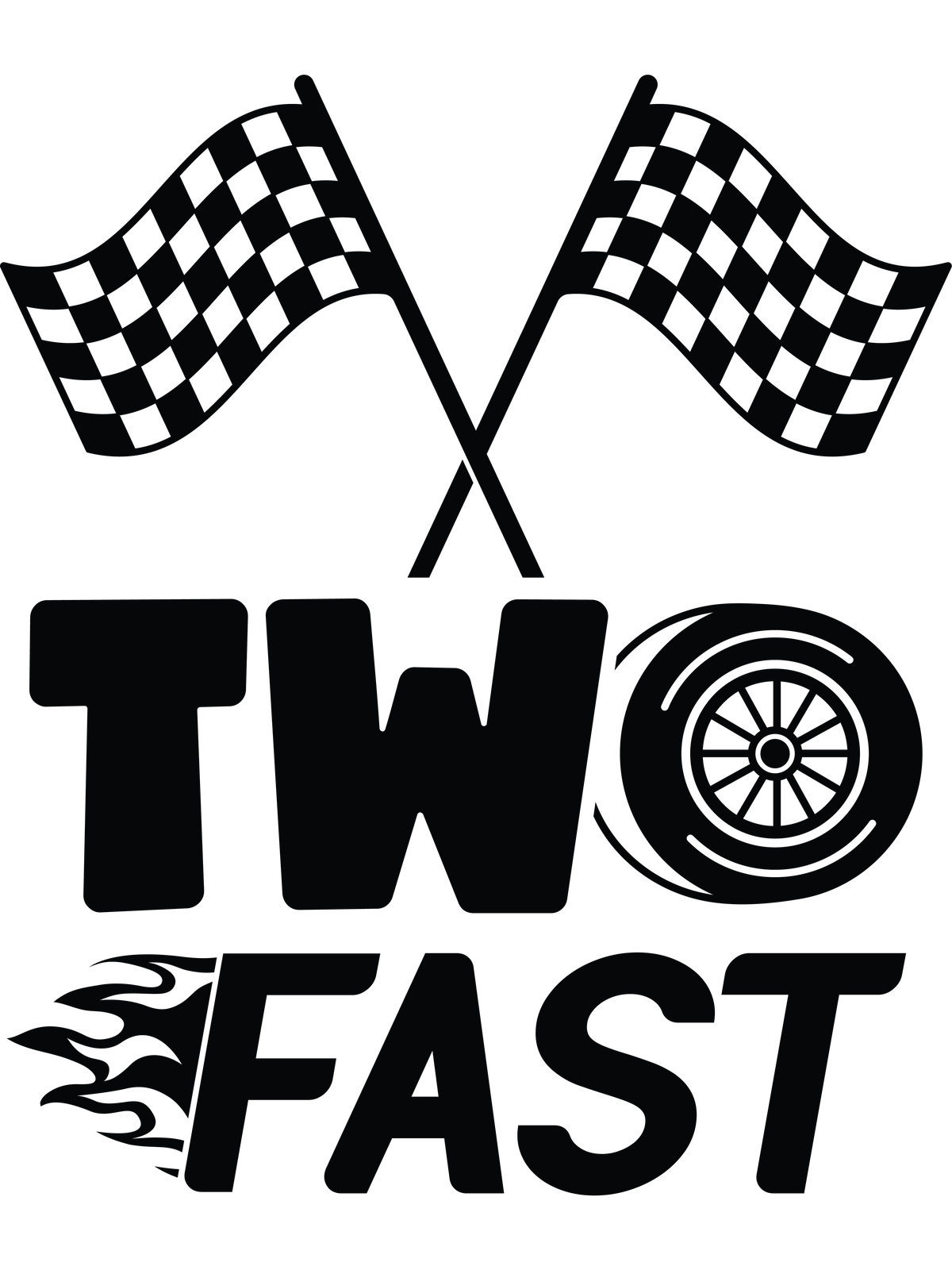 Two Came Too Fast