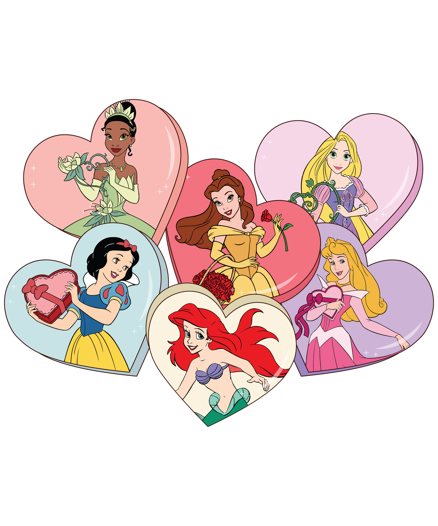 Valentine Hearts for Kids