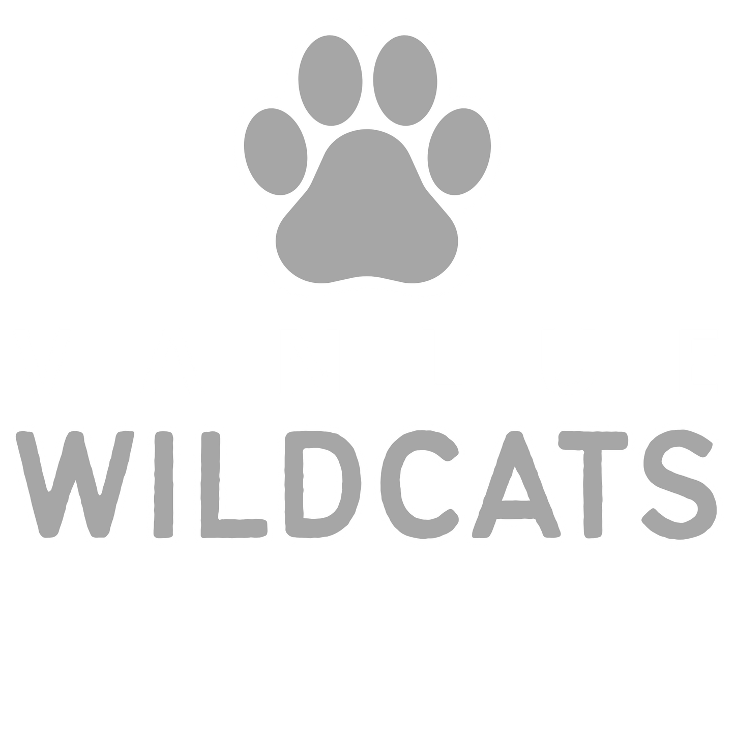 Vanlue Wildcats in Grey