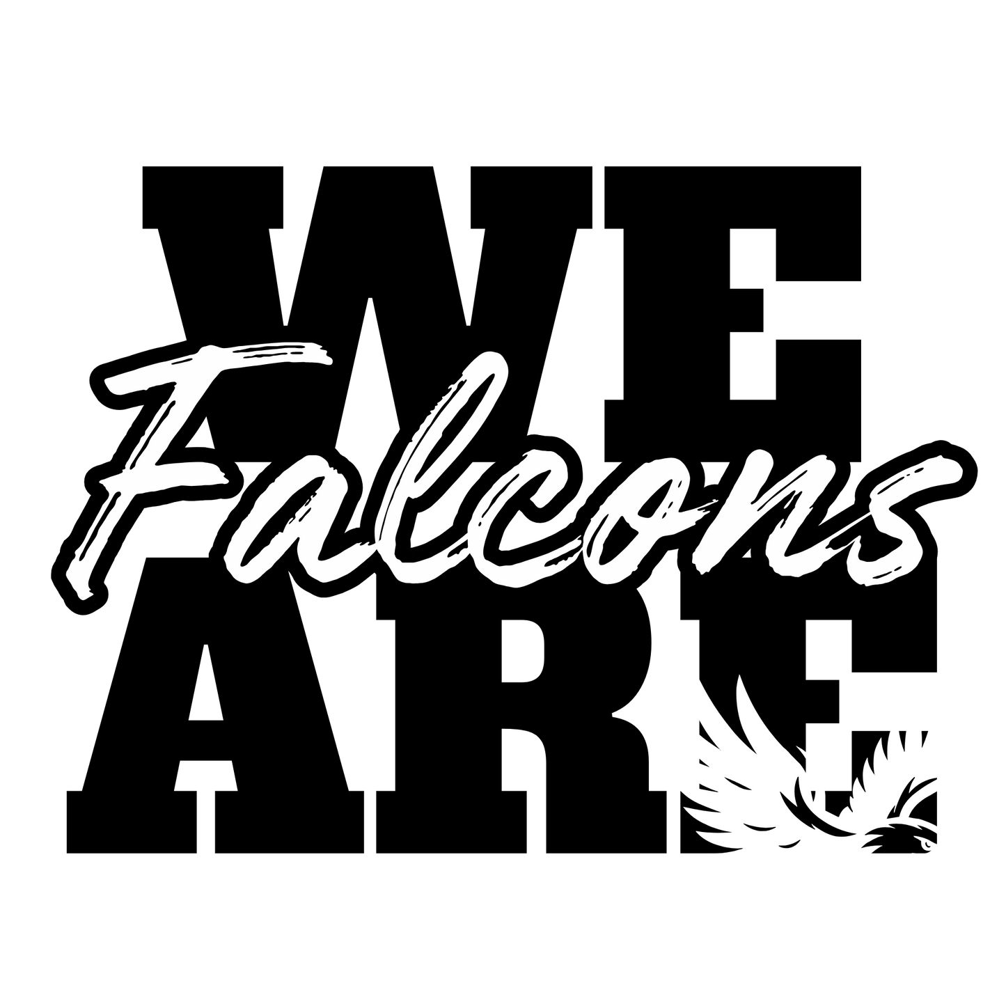 We are Falcons