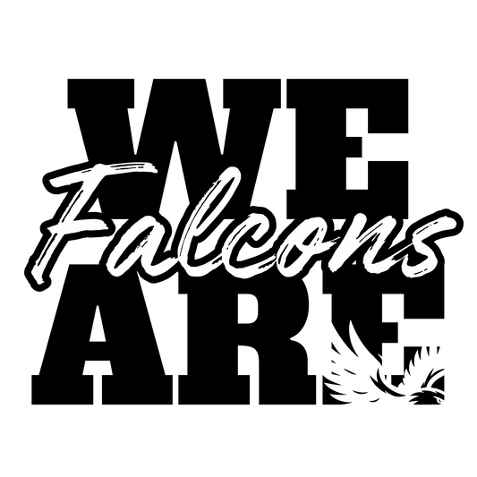 We are Falcons
