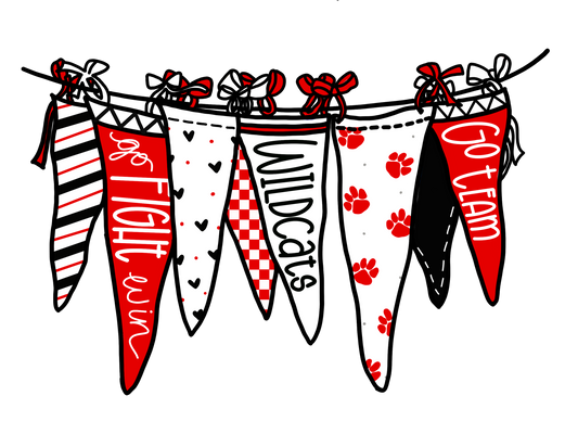 Wildcat Flags