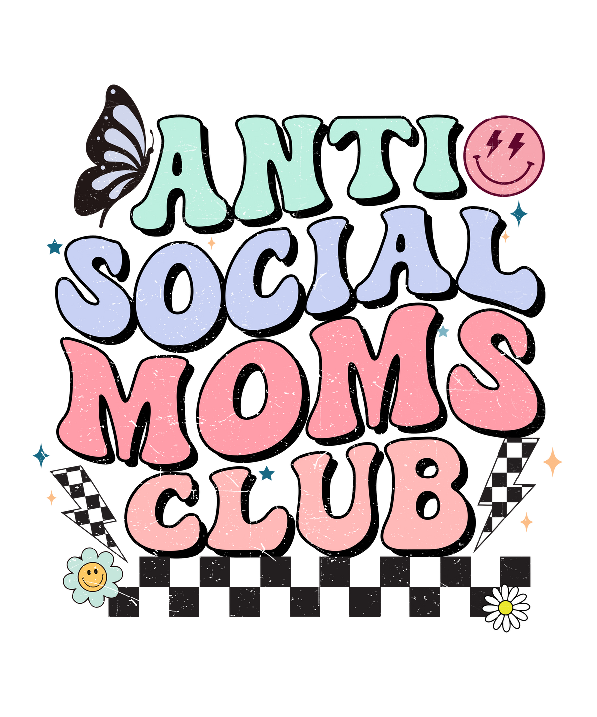 Anti Social Moms Club