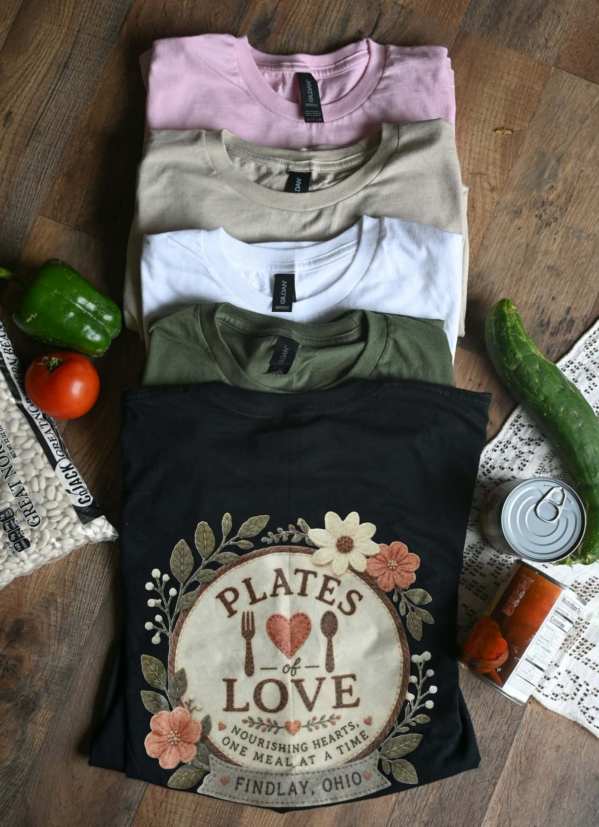 Nourishing Hearts, One Meal at a Time - Plates of Love - Findlay, Ohio