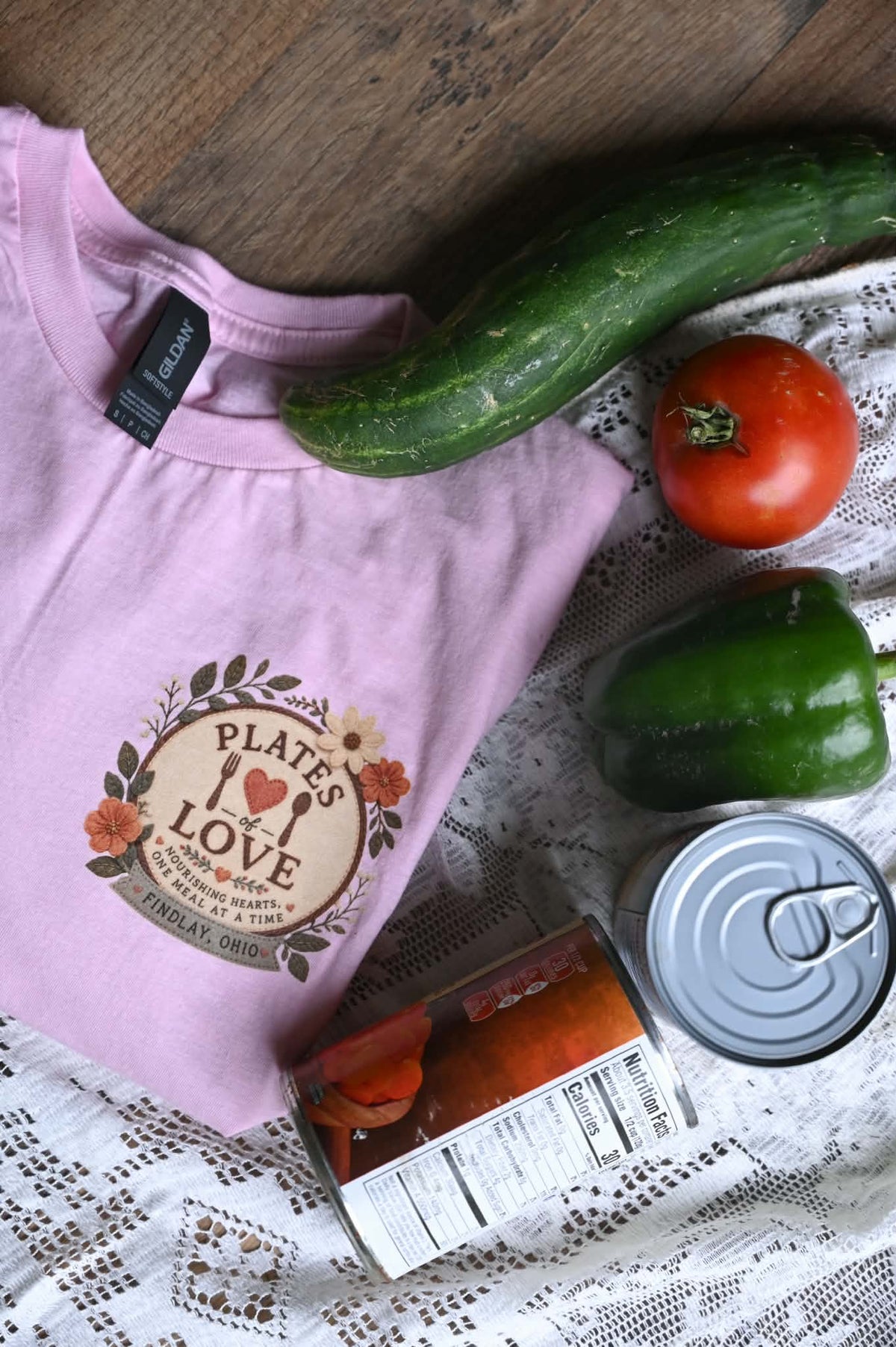 Nourishing Hearts, One Meal at a Time - Plates of Love - Findlay, Ohio